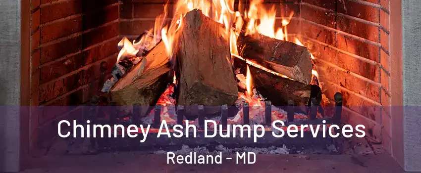  Chimney Ash Dump Services Redland - MD
