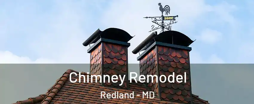  Chimney Remodel Redland - MD