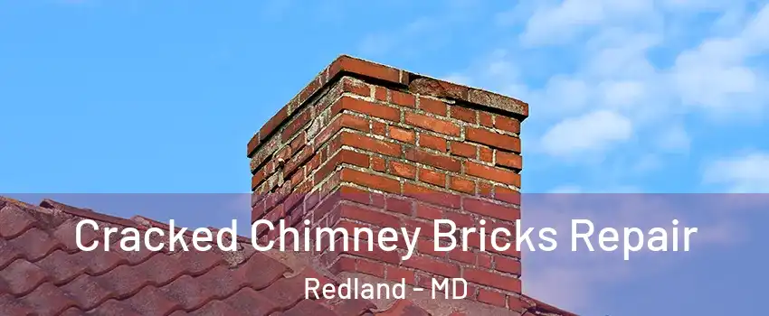  Cracked Chimney Bricks Repair Redland - MD