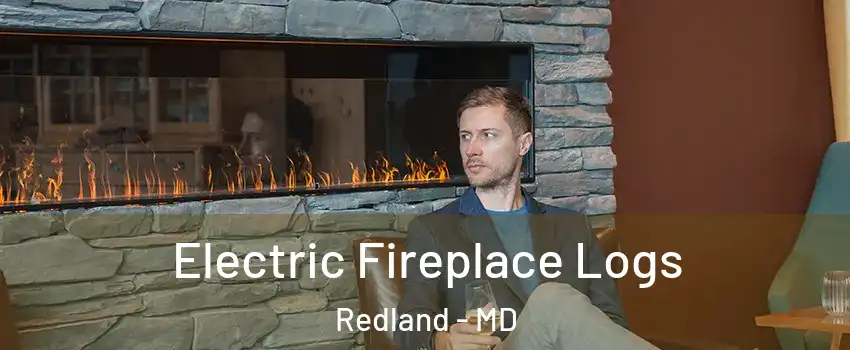  Electric Fireplace Logs Redland - MD
