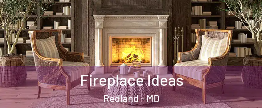  Fireplace Ideas Redland - MD