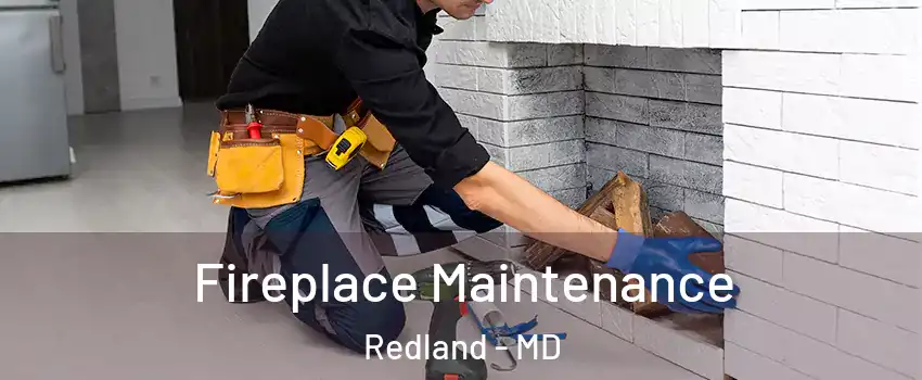  Fireplace Maintenance Redland - MD
