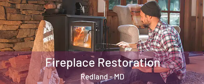  Fireplace Restoration Redland - MD