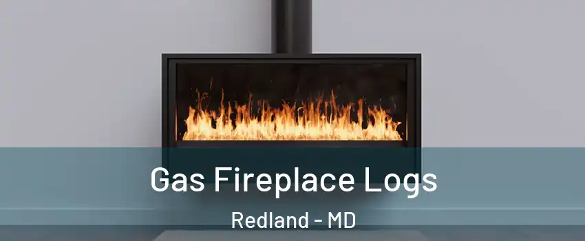  Gas Fireplace Logs Redland - MD