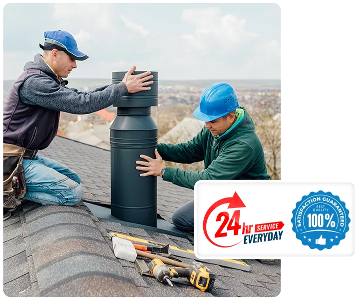 Chimney & Fireplace Installation And Repair in Redland, MD