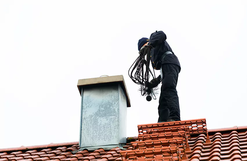 Chimney & Fireplace Sweeps in Redland, MD