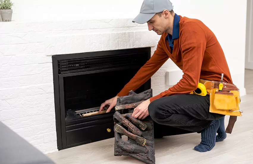 Wood Fireplace Repair in Redland, MD