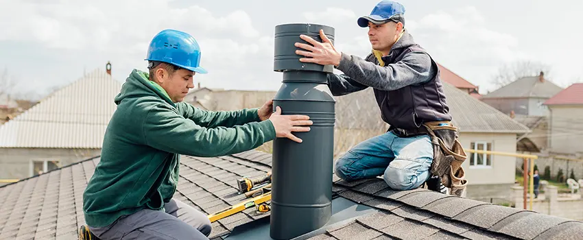 Chimney Air Vent Repair in Redland, MD