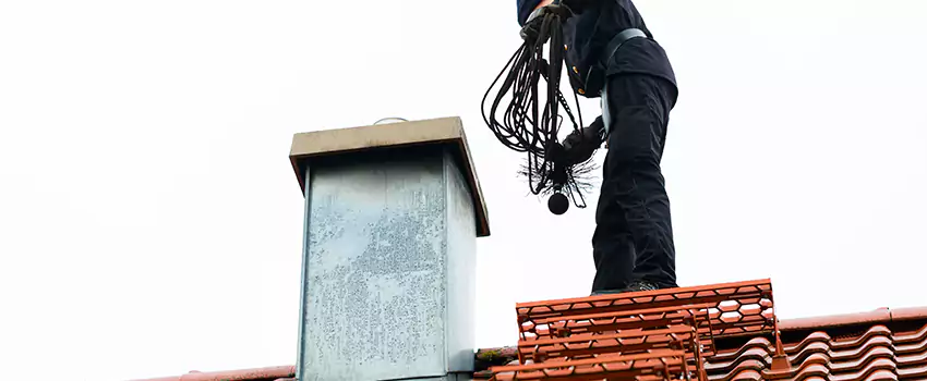Chimney Brush Cleaning in Redland, Maryland