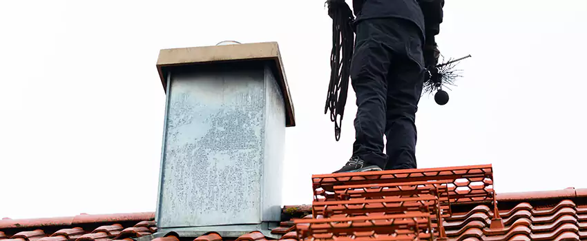 Chimney Liner Services Cost in Redland, MD