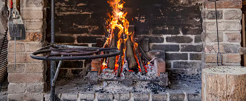 Cracked Electric Fireplace Bricks Repair Services  in Redland, MD
