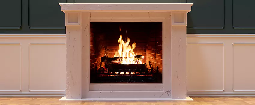 Decorative Electric Fireplace Installation in Redland, Maryland