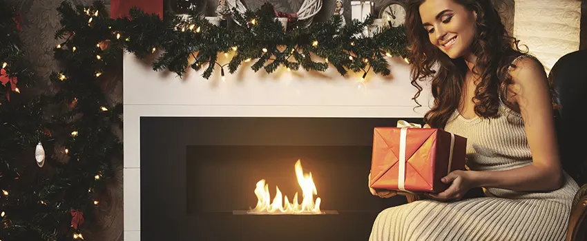 Electric Fireplace Ember Set Enhancement Services in Redland, MD