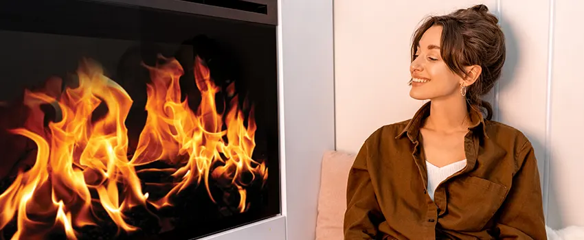 Electric Fireplace Logs Cost in Redland, Maryland