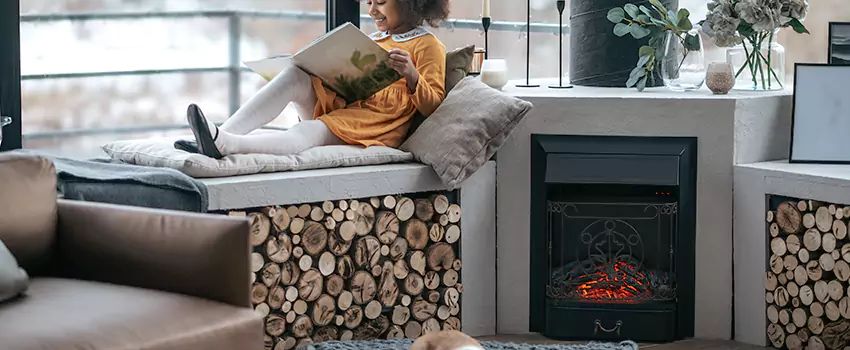 Wall Mount Electric Fireplaces Repair in Redland, MD