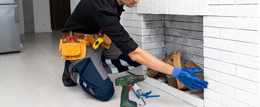 Ethanol Fireplace Installation Contractors in Redland, Maryland