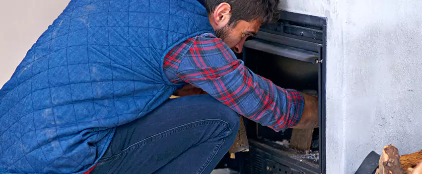 Gas Fireplace Inspection in Redland, Maryland