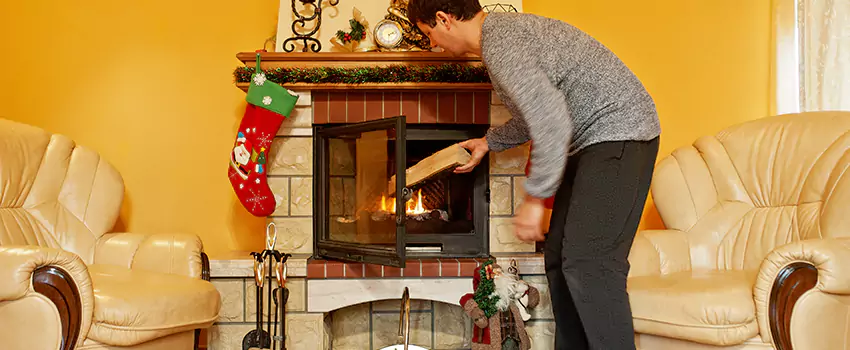 Marble Mantel Makeover Services for Fireplace in Redland, MD