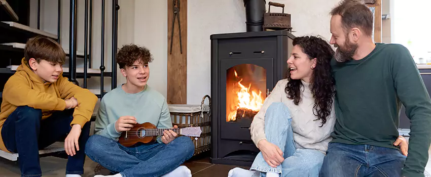 Outdoor Fireplace Restoration in Redland, Maryland