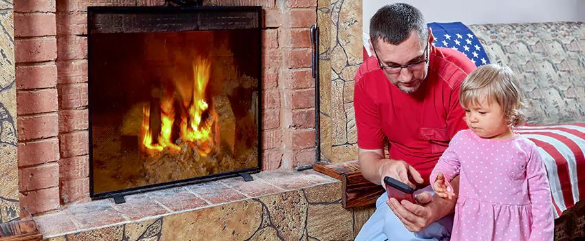 Wood-Burning Fireplace Refurbish & Restore Services in Redland, MD