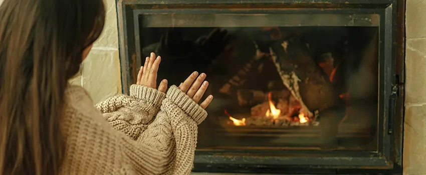 Wood-burning Fireplace Smell Removal Services in Redland, MD