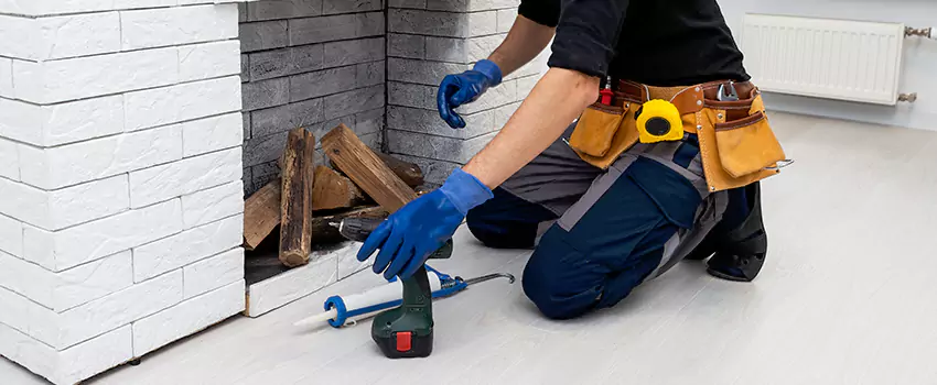 Smoke Chamber Safety Upgrades in Redland, Maryland