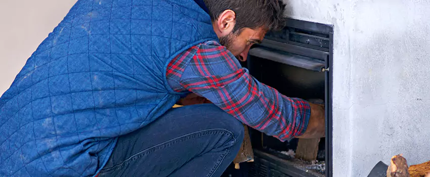 Fix Non-Working Prefabricated Fireplace in Redland, MD