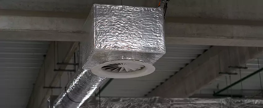 Heating Ductwork Insulation Repair Services in Redland, MD