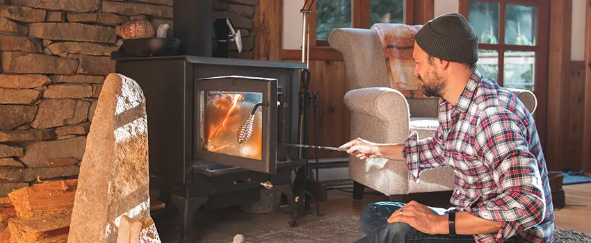 Cost of Pellet Fireplace Installation Services in Redland, MD