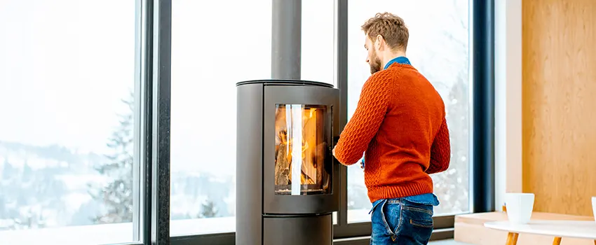 Pellet Stove Chimney Pipe Installation in Redland, MD