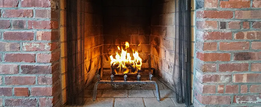 Repairing Damaged Fireplace Tiles in Redland, Maryland