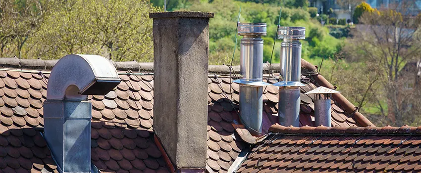 Residential Chimney Flashing Repair Services in Redland, MD