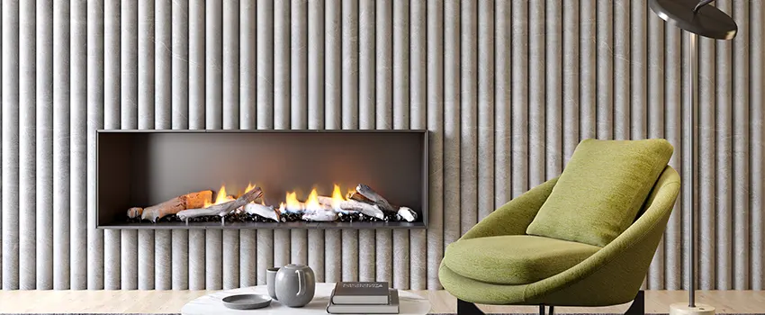 Town & Country Outdoor Fireplace in Redland, MD