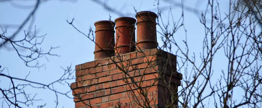 Chimney Crown Installation For Brick Chimney in Redland, Maryland