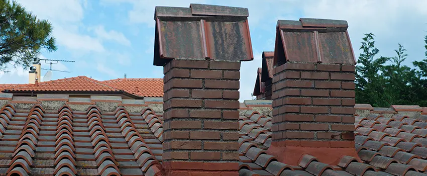 Chimney Vent Damper Repair Services in Redland, Maryland