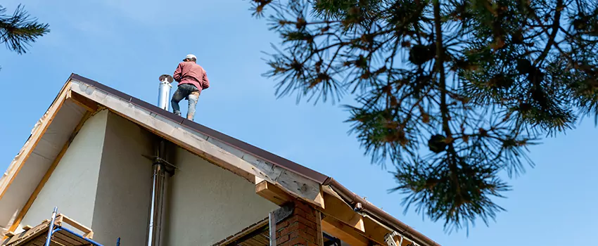 Birds Removal Contractors from Chimney in Redland, MD