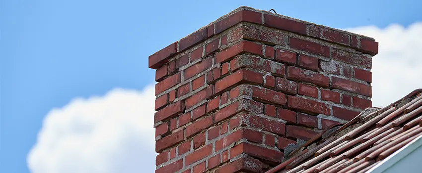 Chimney Concrete Bricks Rotten Repair Services in Redland, Maryland
