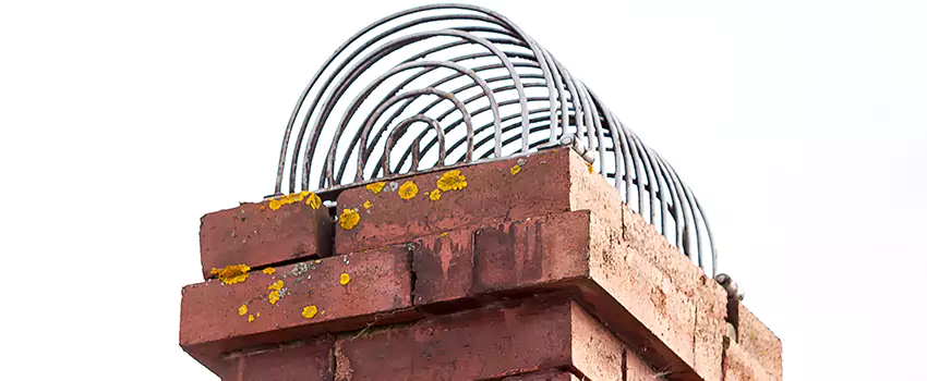 Chimney Crown Problems in Redland, Maryland