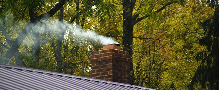 Gas Chimney Odor Removal in Redland, Maryland