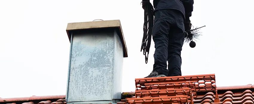 Modern Chimney Sweeping Techniques in Redland, Maryland
