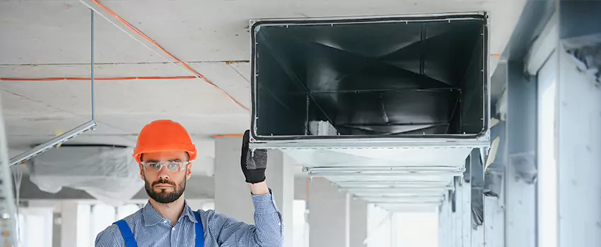 Clogged Air Duct Cleaning and Sanitizing in Redland, MD