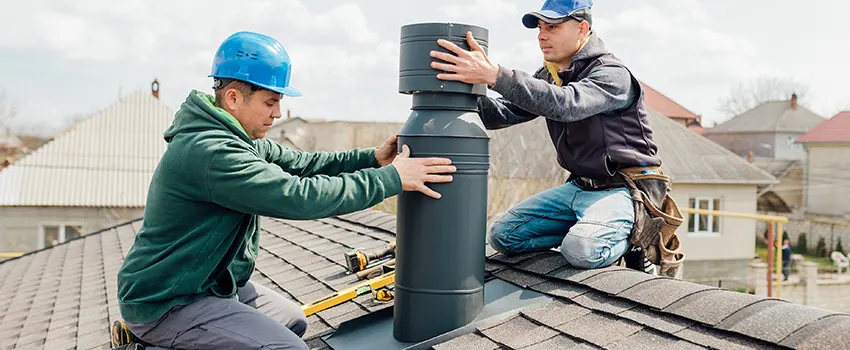 Commercial Chimney Cost in Redland, MD