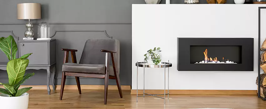 Empire Comfort Systems Outdoor Linear See-Through Fireplaces Replacement in Redland, Maryland