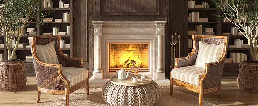 Fireplace Conversion Cost in Redland, Maryland