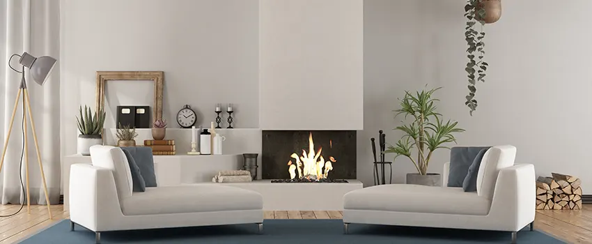 Decorative Fireplace Crystals Services in Redland, Maryland