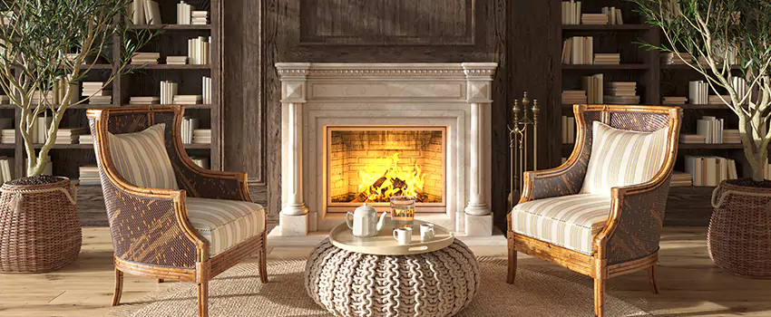 Ethanol Fireplace Fixing Services in Redland, Maryland