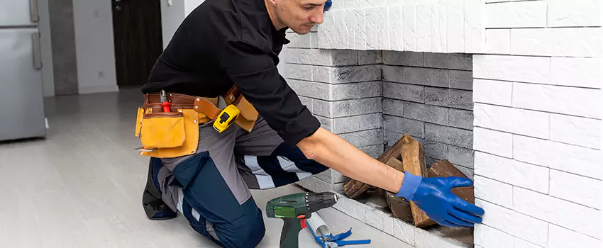 Top Fireplace Installation Company in Redland, Maryland