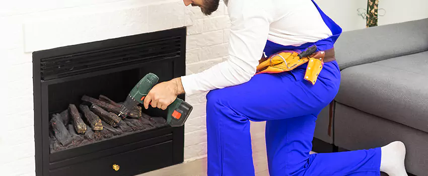 Fireplace Repair Expert in Redland, Maryland