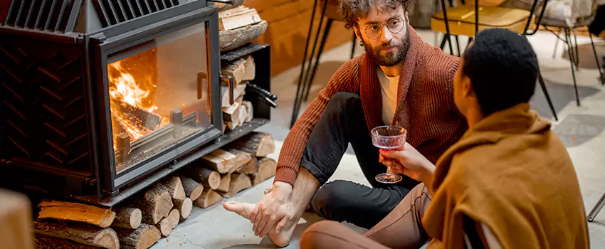 Fireplace Leaky Roof Repair in Redland, Maryland