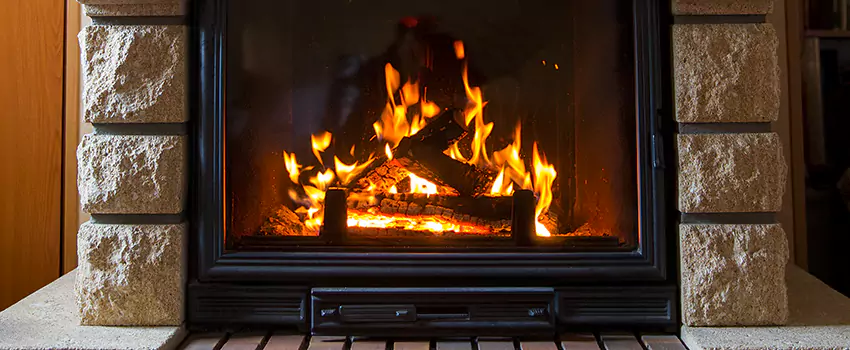 Fireplace Xtrordinair Probuilder Gas Fireplace Installation in Redland, MD